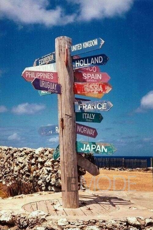 旅行成癮的十大罪狀 你犯了哪條？