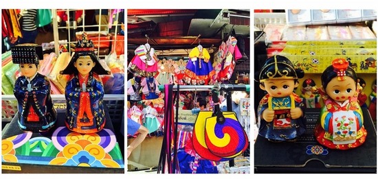 我眼中的韓國，既世俗又飽滿
