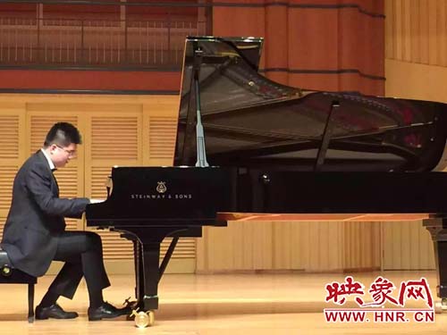 李明陽、謝怡晨鋼琴音樂會(huì)在河南藝術(shù)中心圓滿落幕