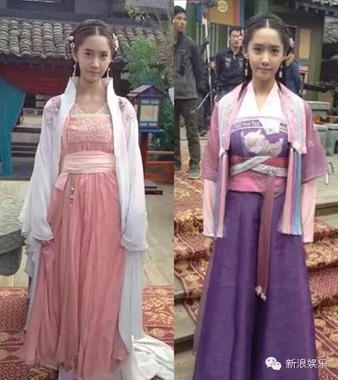 允兒招架不住古裝？韓國女星古裝LOOK一覽 誰贏了？