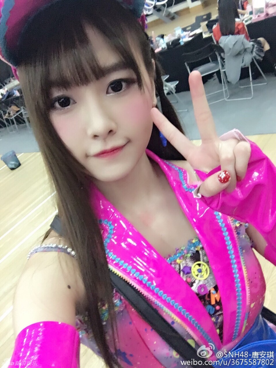 SNH48唐安琪燒傷醫(yī)療費達數百萬