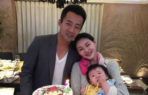 汪小菲、大S和女兒幸福