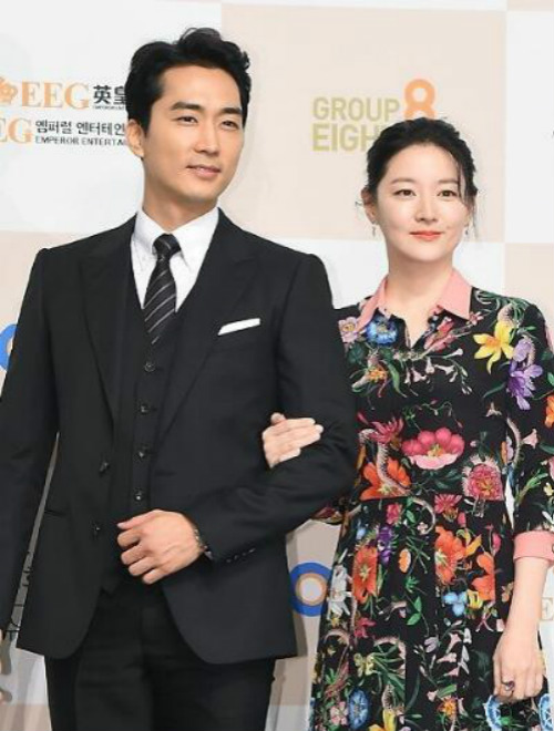 宋承憲、李英愛(ài)合作新劇