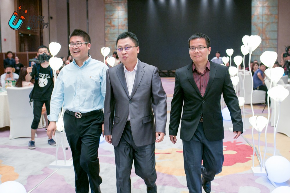 接下來(lái)這一組，人稱“江湖三……”