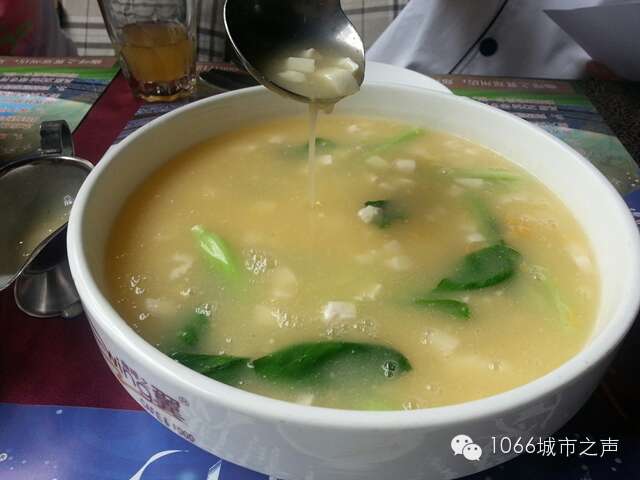 不是蟹黃豆腐，勝似蟹黃豆腐！