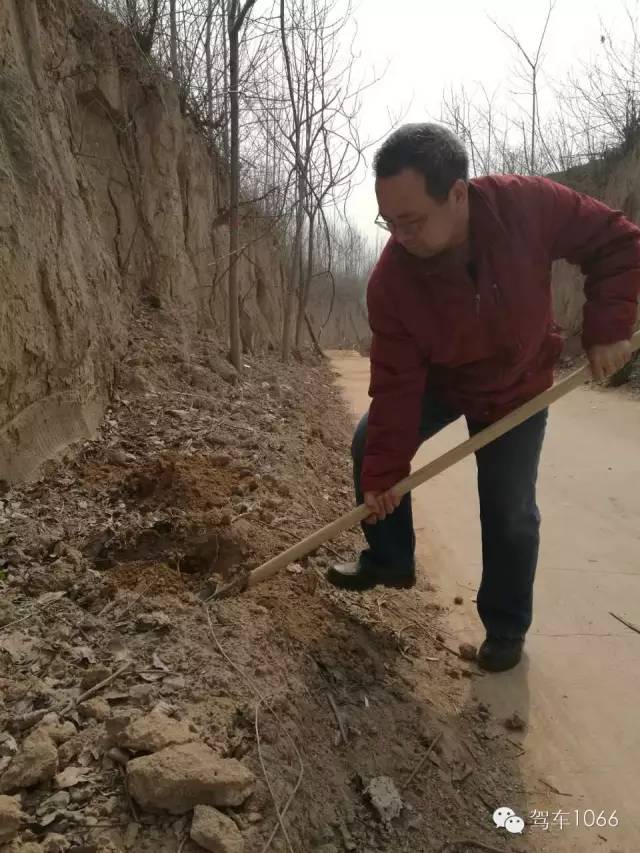 這大叔干起活也是很6呀！