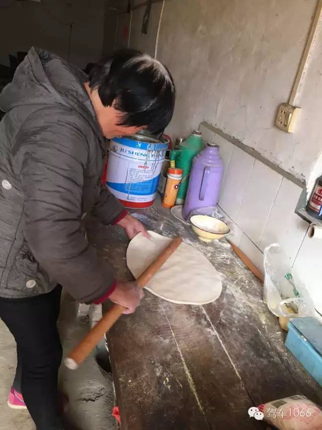 無污染、無添加，純手搟