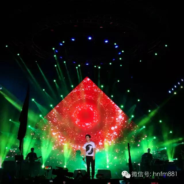 你渴望看到的音樂現(xiàn)場，我們幫你帶了回來！