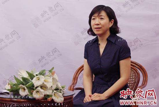 陳大琪就志愿填報(bào)的原則方法，今年我省招生政策的調(diào)整變化做出了詳細(xì)解讀。
