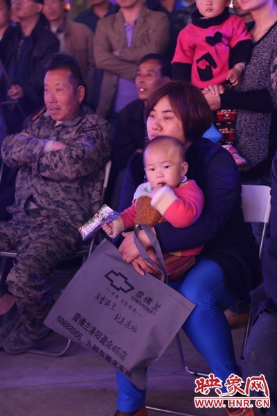 生動有趣的游戲環(huán)節(jié)，觀眾參與積極，獎品很給力。