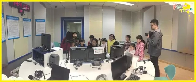 直播間原來是這樣滴！