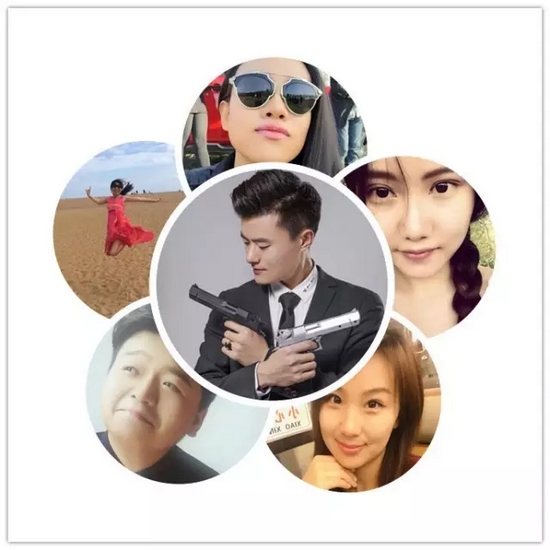 路飛、小魚兒、樂其、鄧宇、小鑫、胖達…