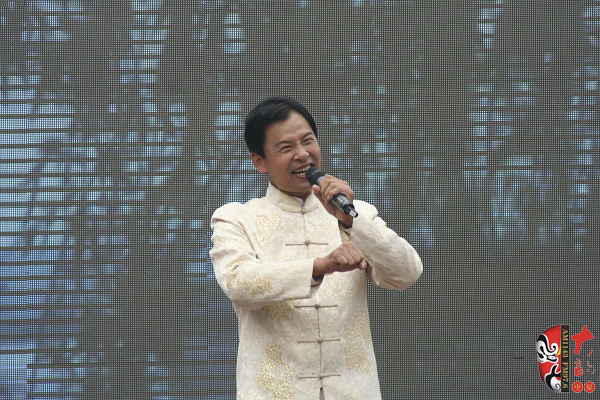 河南電臺(tái)戲曲廣播《梨園星秀場(chǎng)》十大星秀、河南省豫劇三團(tuán)優(yōu)秀青年演員劉海功演唱