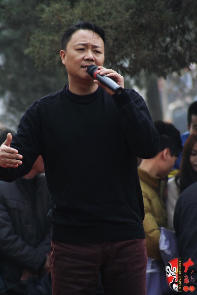 曲劇海派傳人，國家一級演員海波演唱曲劇《卷席筒》選段“小倉娃我離了登封小縣”