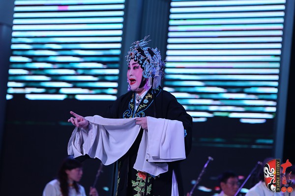 崔蘭田親傳弟子、國家一級演員張曉霞表演《桃花庵》上門樓一折