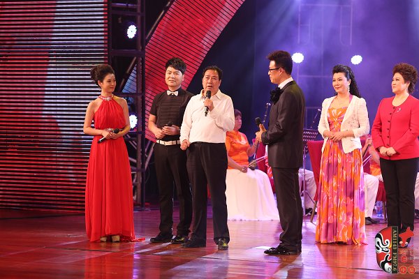 采訪中國劇協(xié)副主席、河南省劇協(xié)主席、河南省豫劇院院長李樹建