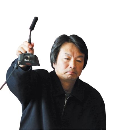 劉震云與馮小剛一起亮相了上周的發(fā)布會(huì)。