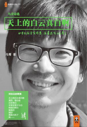 天上的白云真白?。寒?dāng)下最受爭議詩人的詩集