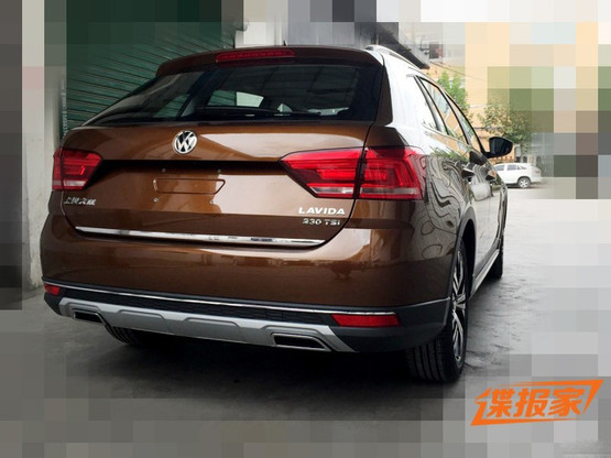 大眾新朗境廣州車展上市 搭1.4T發(fā)動機(jī) 大眾新朗境廣州車展上市 搭1.4T發(fā)動機(jī)