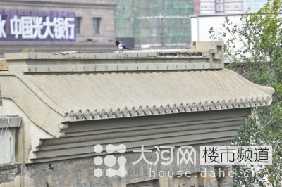 鄭州花園路“飛機樓”也要拆？去留引發(fā)關(guān)注