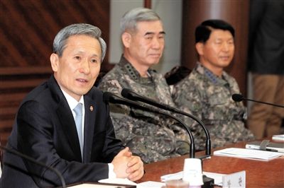 韓軍高層舉行會(huì)議討論朝鮮半島局勢(shì)，稱朝權(quán)力結(jié)構(gòu)重組提升軍事實(shí)力