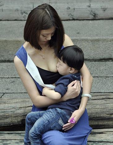 知道才能“喂胖”它 告訴你女性乳房都愛吃啥？