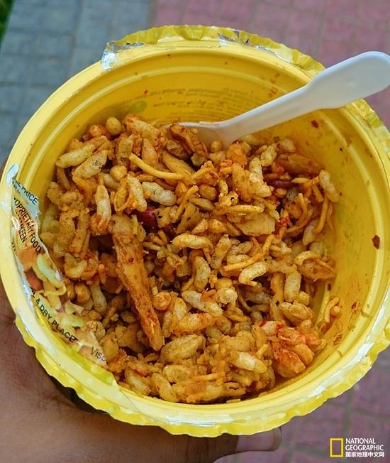 路邊攤深度游，作一個有內(nèi)涵的吃貨