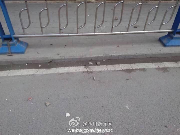 據(jù)中國(guó)地震臺(tái)網(wǎng)速報(bào)稱，11月22日16時(shí)55分，四川省甘孜藏族自治州康定縣（北緯30.3度，東經(jīng)10