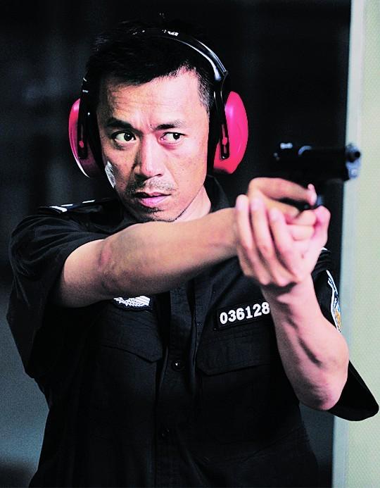 《警界英豪》。