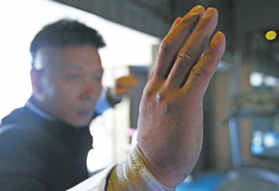 少林寺將辦無遮大會 鐵砂掌、二指禪等絕技現(xiàn)身