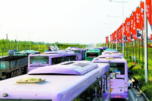 常坐汽車的注意了！鄭州15家長途客運站全部實名售票