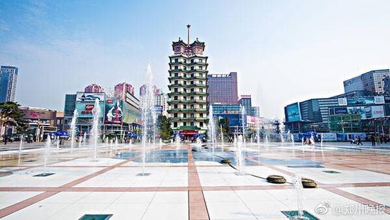 厲害了！中國(guó)表現(xiàn)最佳城市 鄭州排名第七