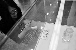 一個月前，昆明市博物館開展了一次煉油和石化科普展覽，就市民們非常關心的中石油云南煉油項目進行科普和解讀，市民對PX尤為感興趣。