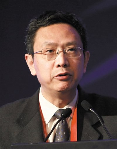 財政部財政科學研究所所長賈康。圖/CFP