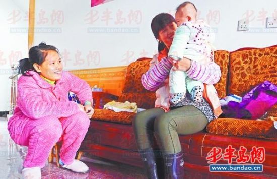 一位嫁給村民的外籍女孩認(rèn)為她們的主要作用其實是生孩子。