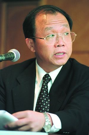 　首都機(jī)場集團(tuán)公司原總經(jīng)理、董事長李培英。資料圖