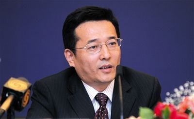 國(guó)家能源局副局長(zhǎng)許永盛。