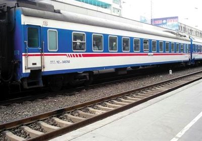 藍(lán)皮車(chē) 舒適度提高，速度更快