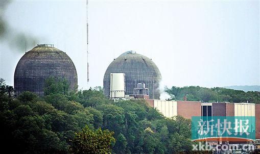9日,紐約北部的印第安角核電站因變壓器起火暫時(shí)關(guān)閉。