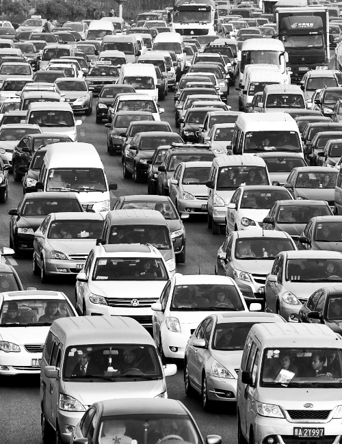 新規(guī)出臺，讓車主有了用車保障。
