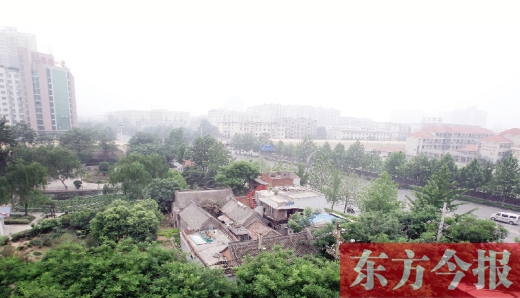 紫荊山路與書院街交叉口，書院街112號。