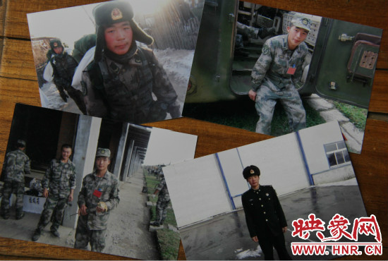 鄭春光1990年8月出生于河南省淮陽(yáng)縣鄭集鄉(xiāng)，2010年12月應(yīng)征入伍，兩年后光榮退伍。