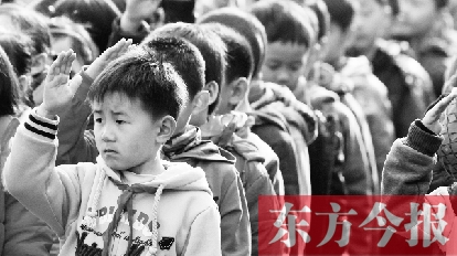 “禁煙凈化校園，還孩子們潔凈的環(huán)境”受到廣泛點贊