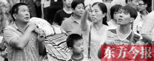 家長親自送孩子上大學(xué)，最主要的原因還是擔(dān)心孩子的安全問題