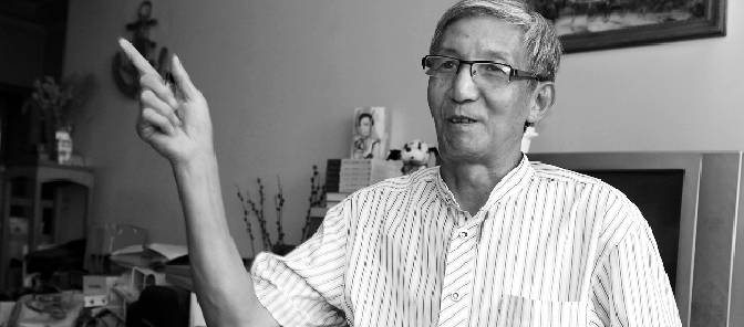 著名作家、省作協(xié)主席李佩甫憑借長篇小說《生命冊(cè)》榮獲第九屆茅盾文學(xué)獎(jiǎng)。