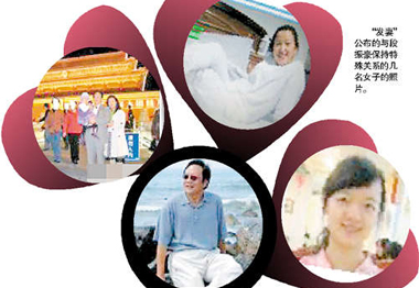 現(xiàn)年53歲的段振豪，2011年5月被列入中科院2011年度的候選院士名單。