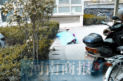 花季女孩因母親未送其上學(xué) 從十五樓跳樓 花季女孩因母親未送其上學(xué) 從十五樓跳樓