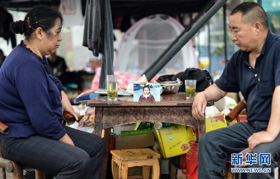 那些年，感動過我們的母親
