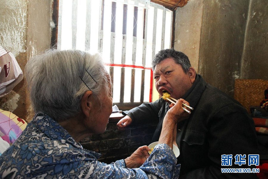 那些年，感動過我們的母親