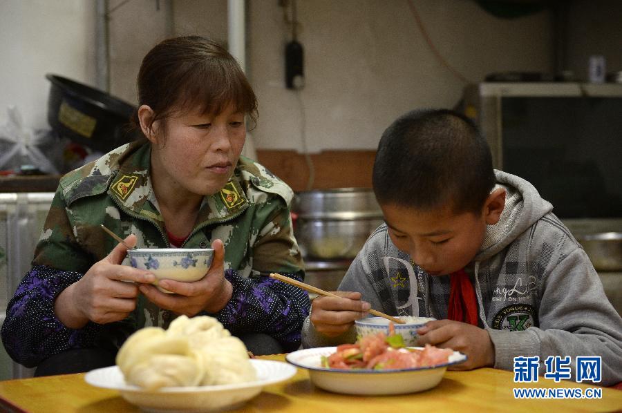 那些年，感動過我們的母親